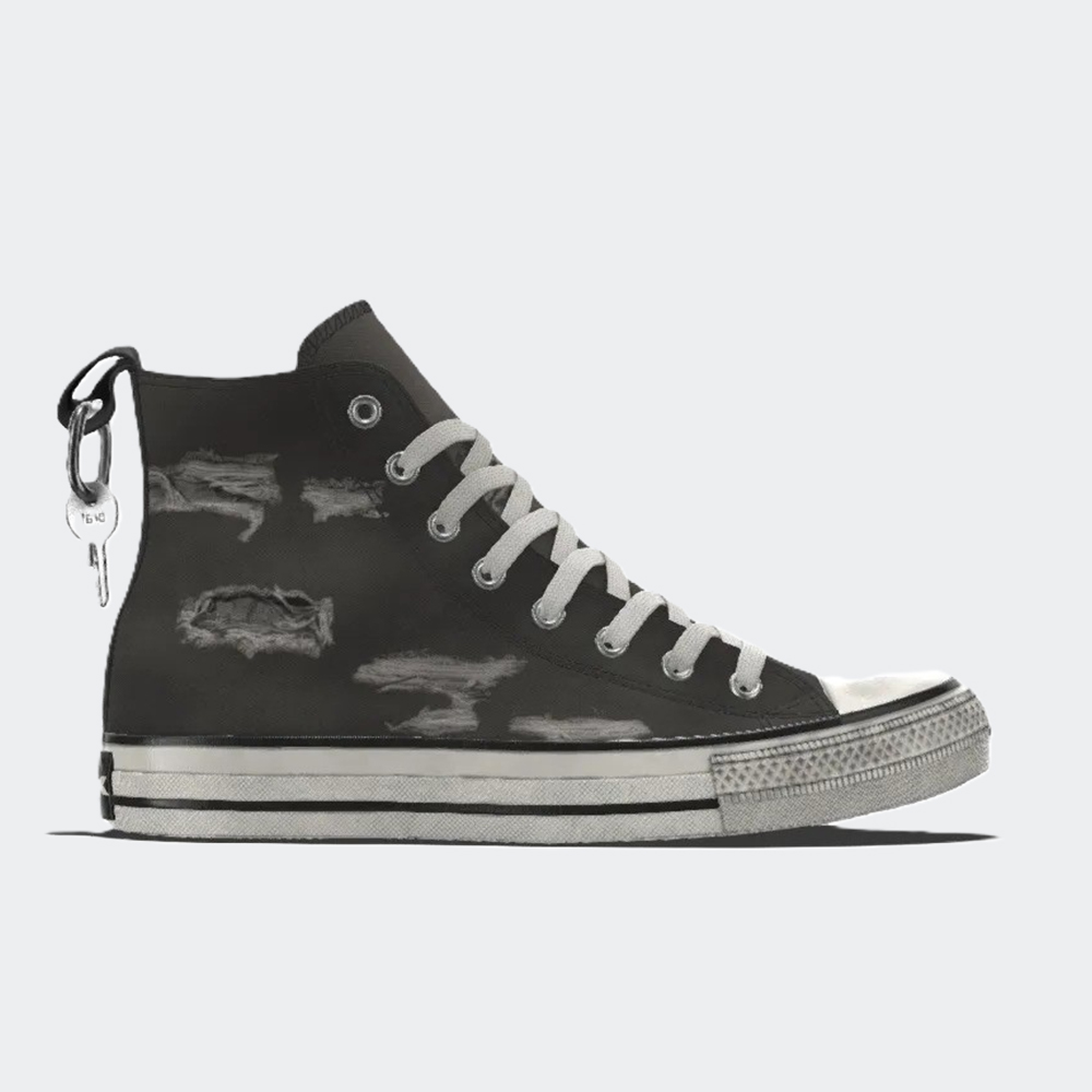 Charli XCX x Converse Chuck Taylor By You | A18448CFA25 | Grailify